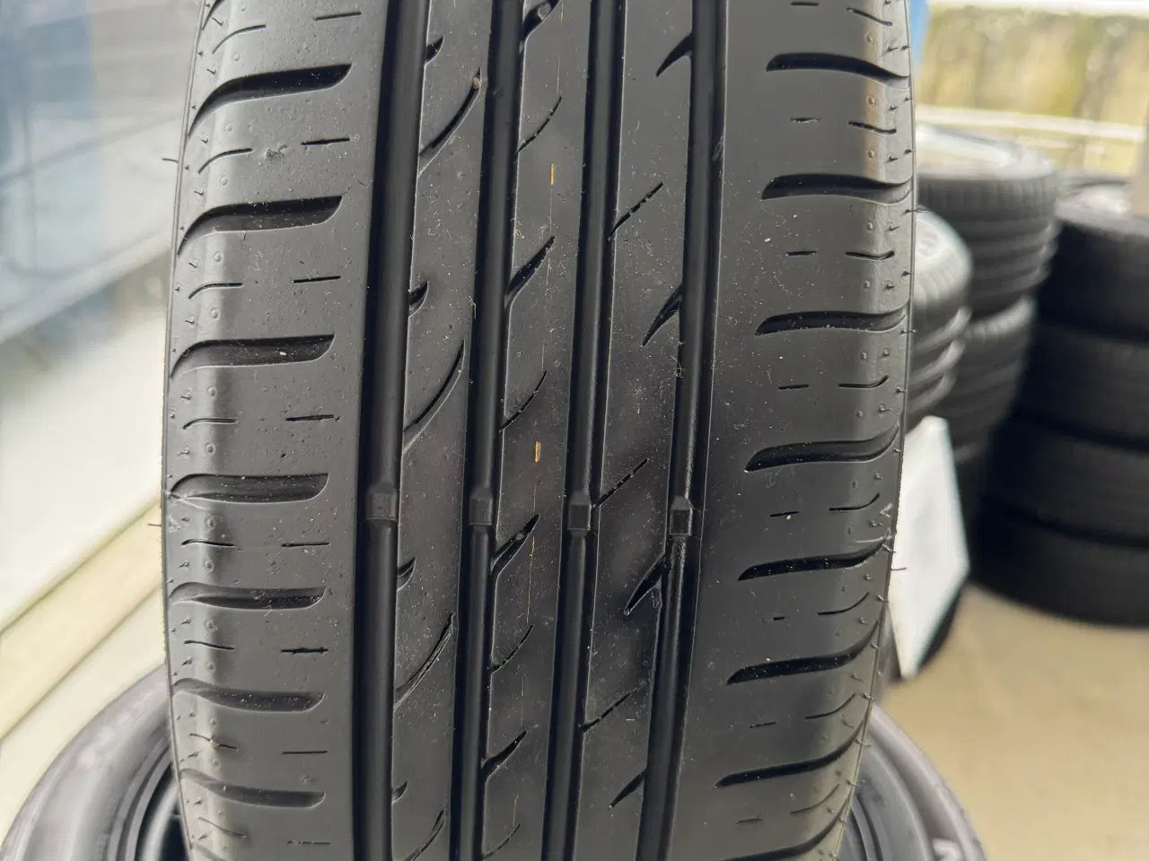 Billede 4 - Sommer Dæk til Fiat 500