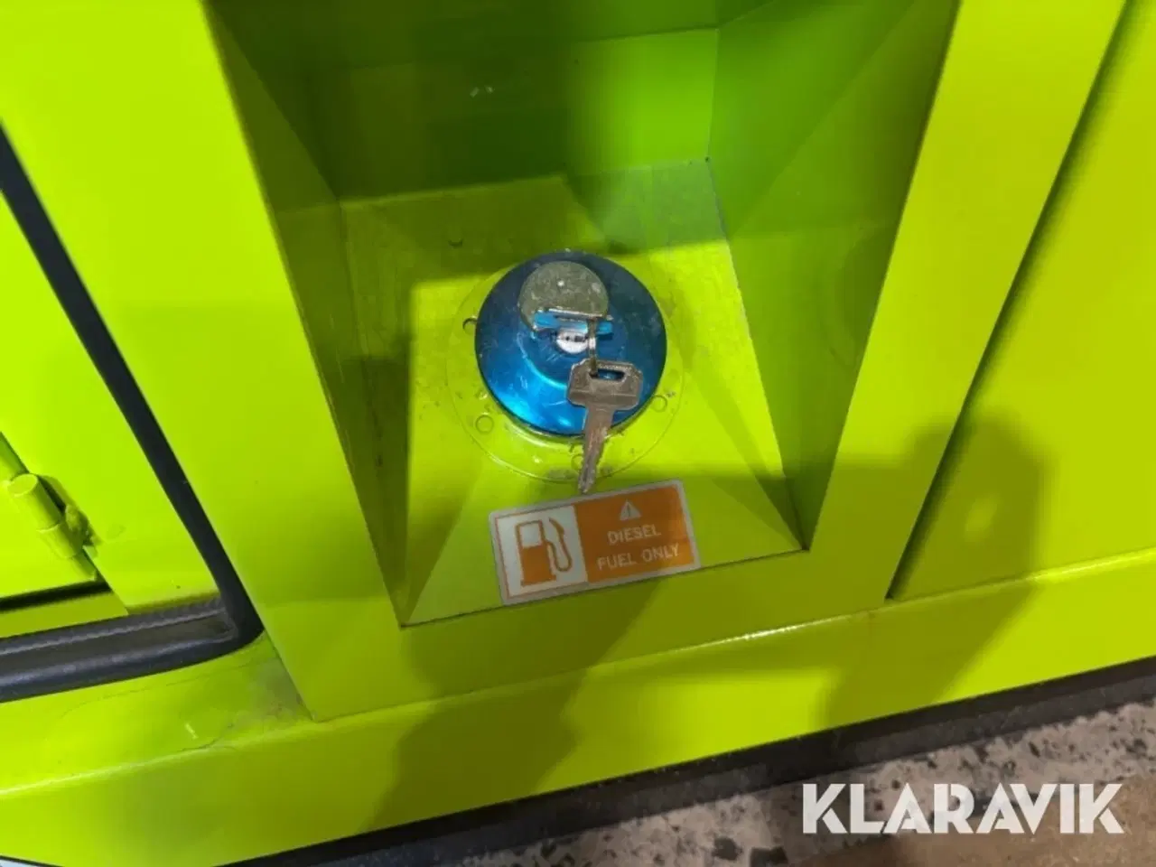 Billede 11 - Generator 30 kw Compal Power VG-R30