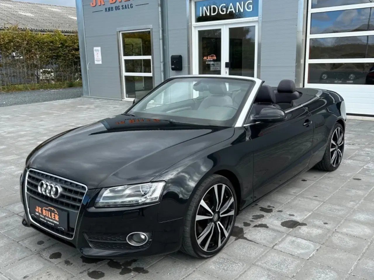 Billede 6 - Audi A5 1,8 TFSi 160 Cabriolet