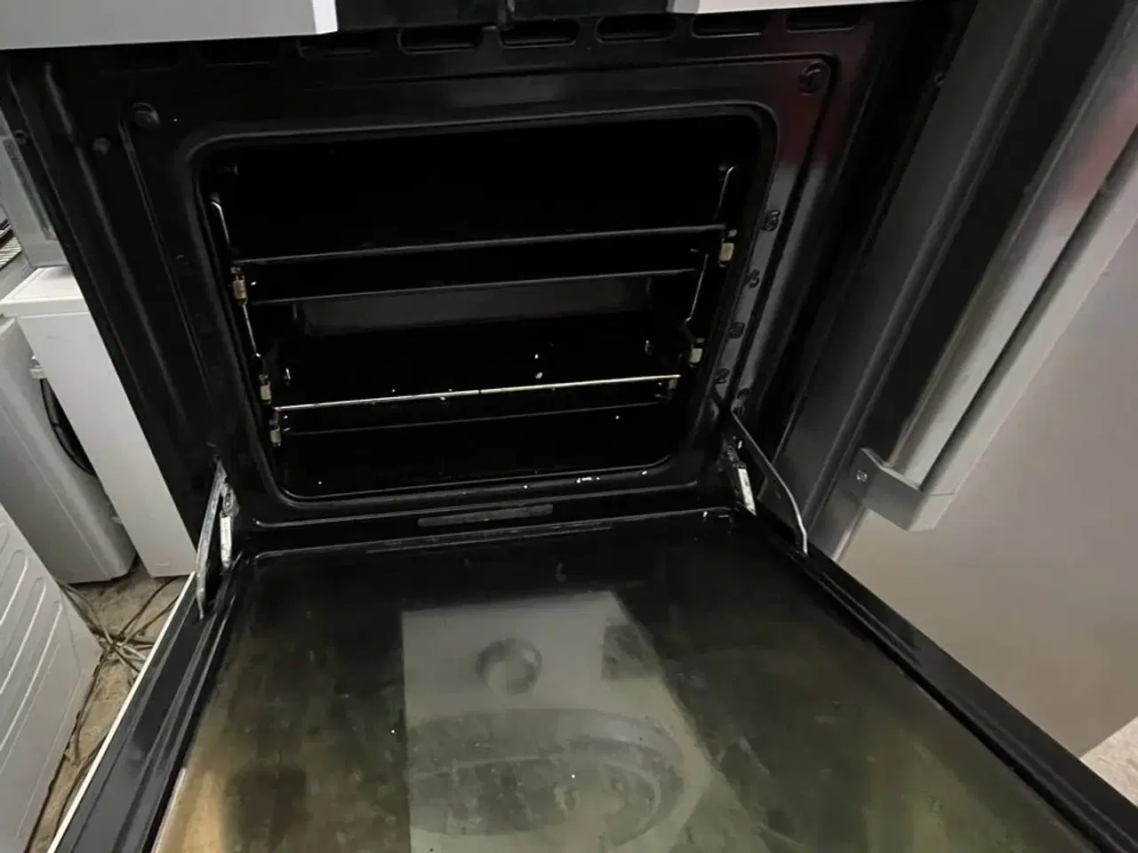 Billede 3 - Indbygningsovn, brugt  GORENJE