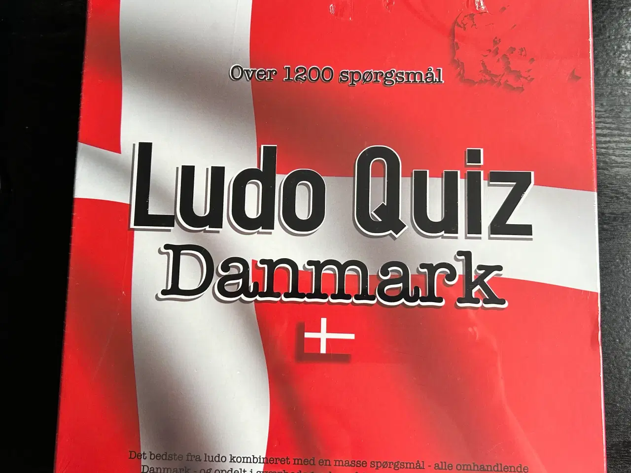 Billede 1 - Ludo quiz Danmark fra 10 år