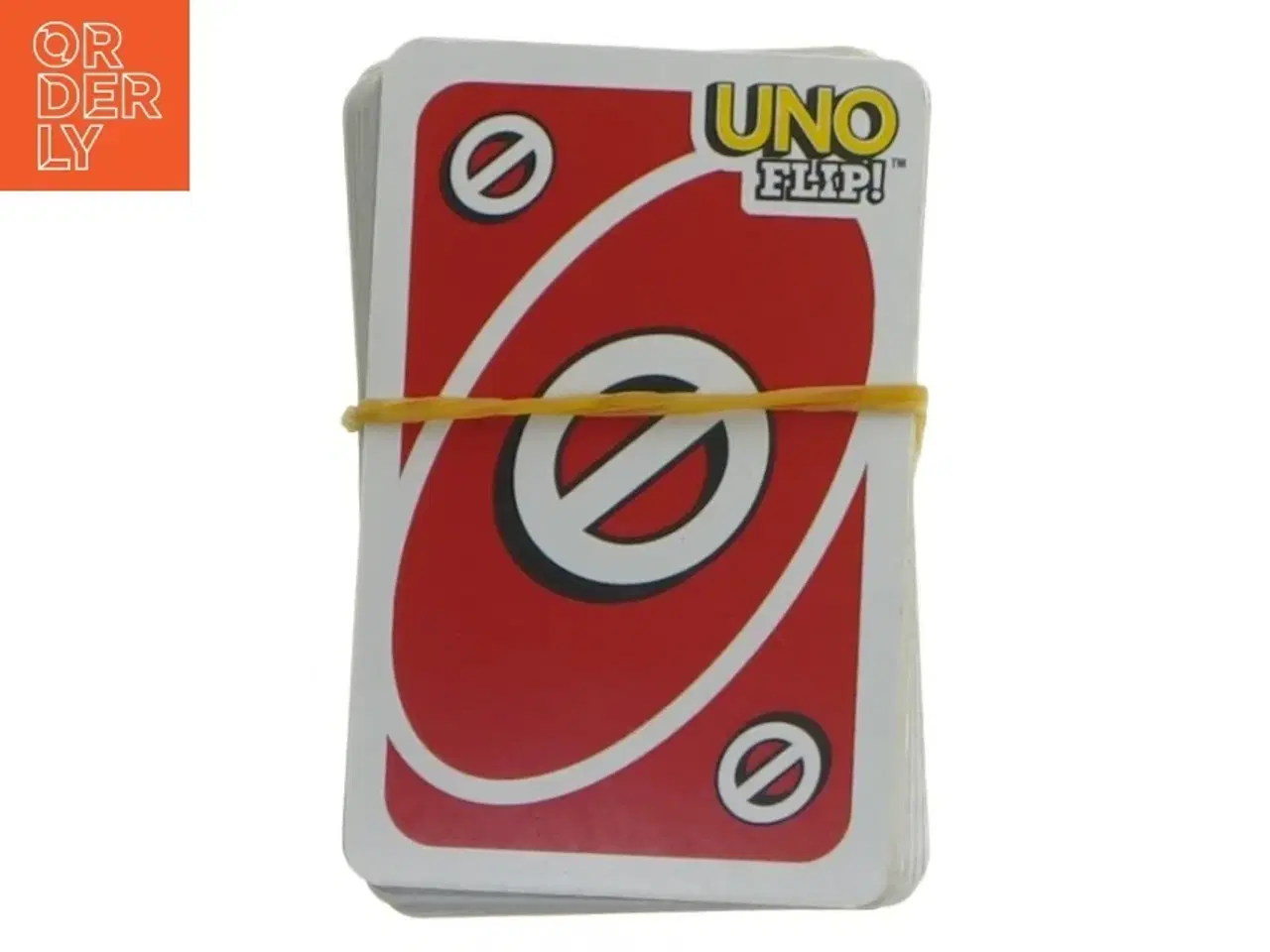 Billede 3 - UNO Flip! kortspil fra Uno (str. 9x5,5 cm)