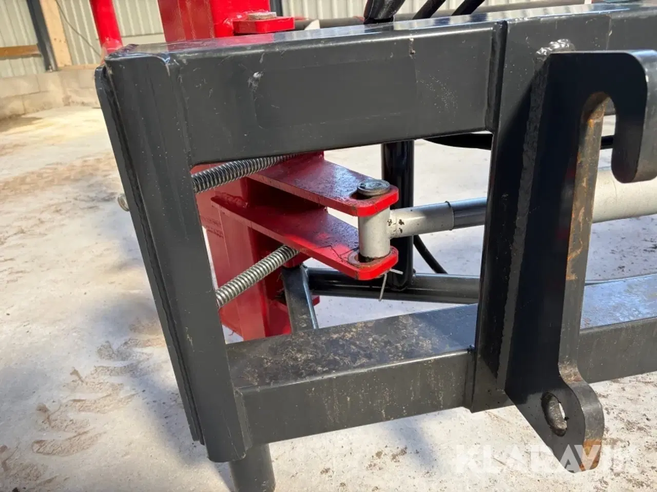 Billede 11 - Balletang Intertech SC03 Til Giant minilæsser