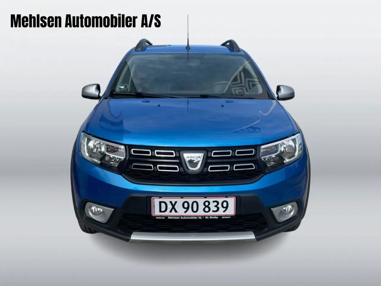 Billede 6 - Dacia Sandero 1,5 DCi Stepway Prestige Start/Stop 90HK 5d