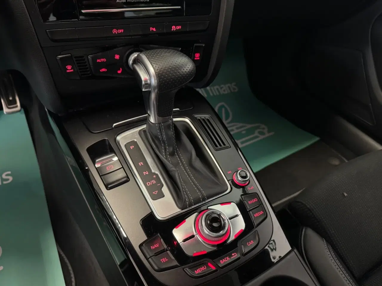 Billede 16 - Audi A5 2,0 TDi 190 Sportback quattro S-tr.