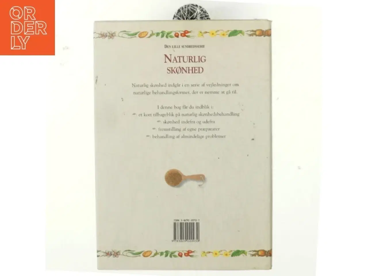 Billede 3 - Naturlig skønhed af Amanda Watson (Bog)