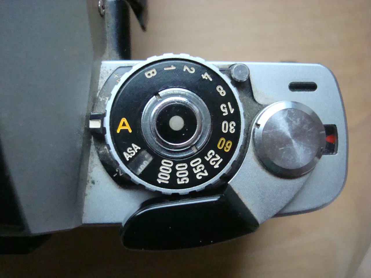Billede 5 - Minolta XG-2 m 135mm Rokkor