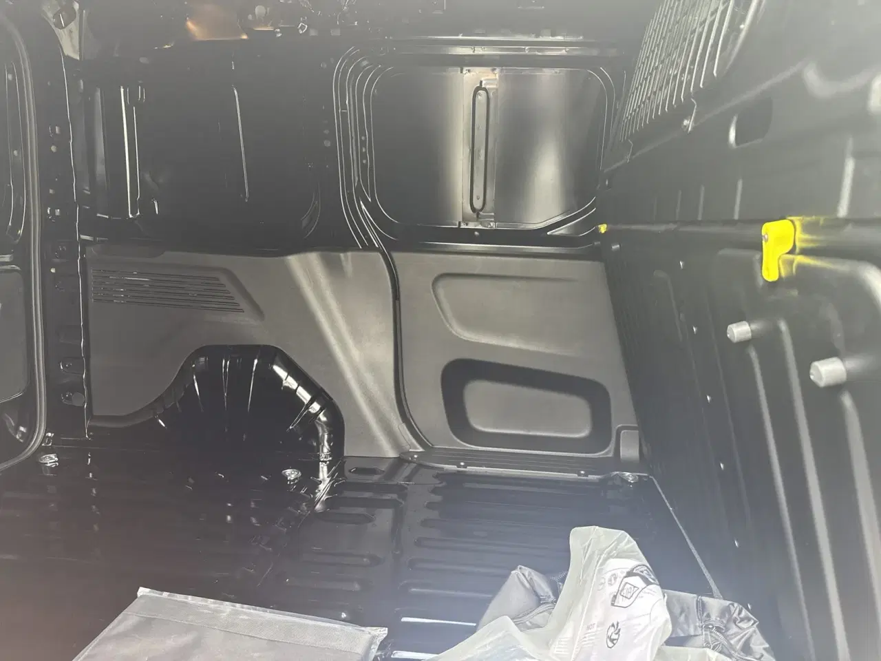 Billede 8 - Toyota Proace City Electric Medium EL Comfort Master 1 Skydedør 136HK Van Aut.