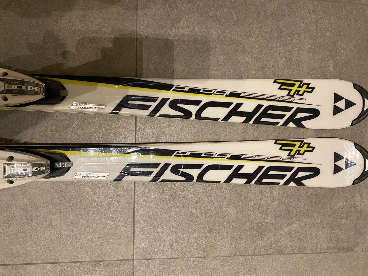 Billede 2 - Fischer Ski Progressor 7+