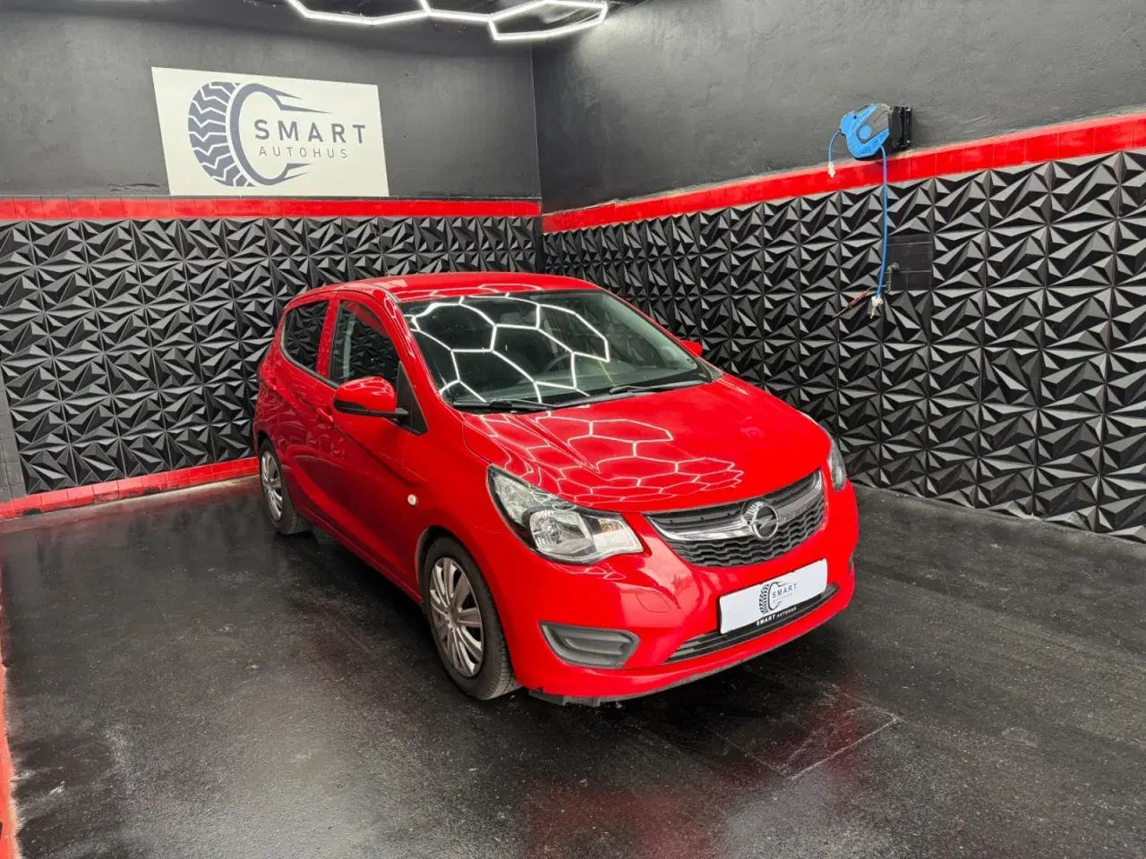 Billede 3 - Opel Karl 1,0 Enjoy
