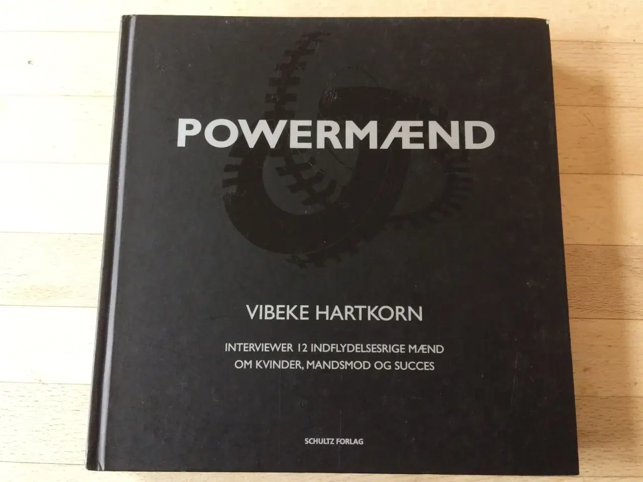 Billede 1 - Powermænd, Vibeke Hartkorn