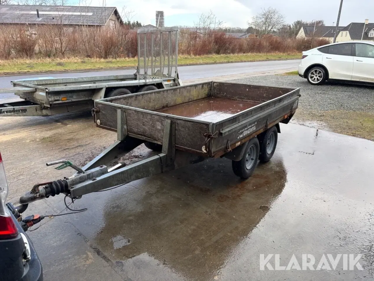 Billede 1 - Trailer Variant 1003