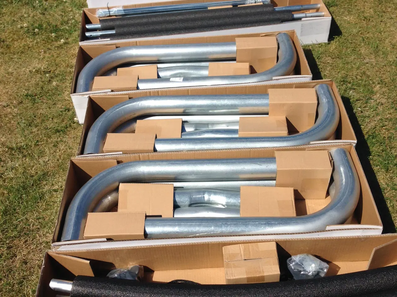 Billede 5 - Gratis trampolin