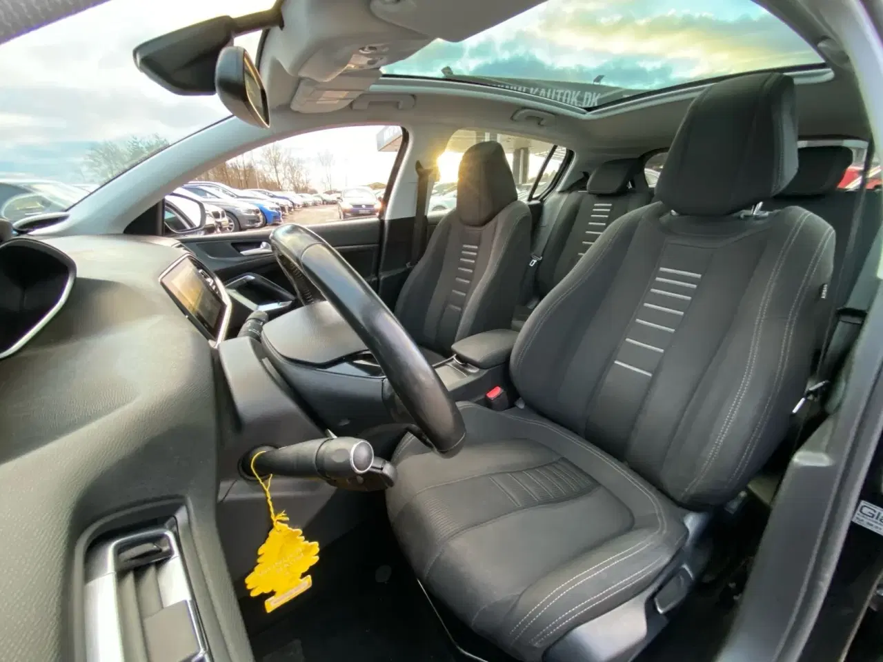 Billede 6 - Peugeot 308 1,6 e-HDi Allure 116HK 5d