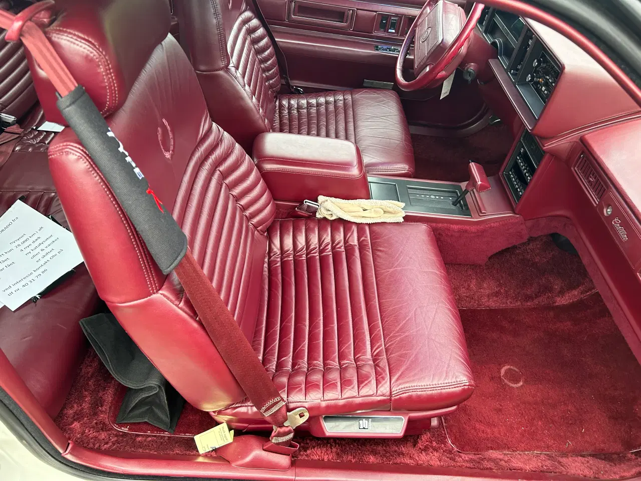 Billede 6 - Cadillac Eldorado 4,5 V8 Coupe Aut,