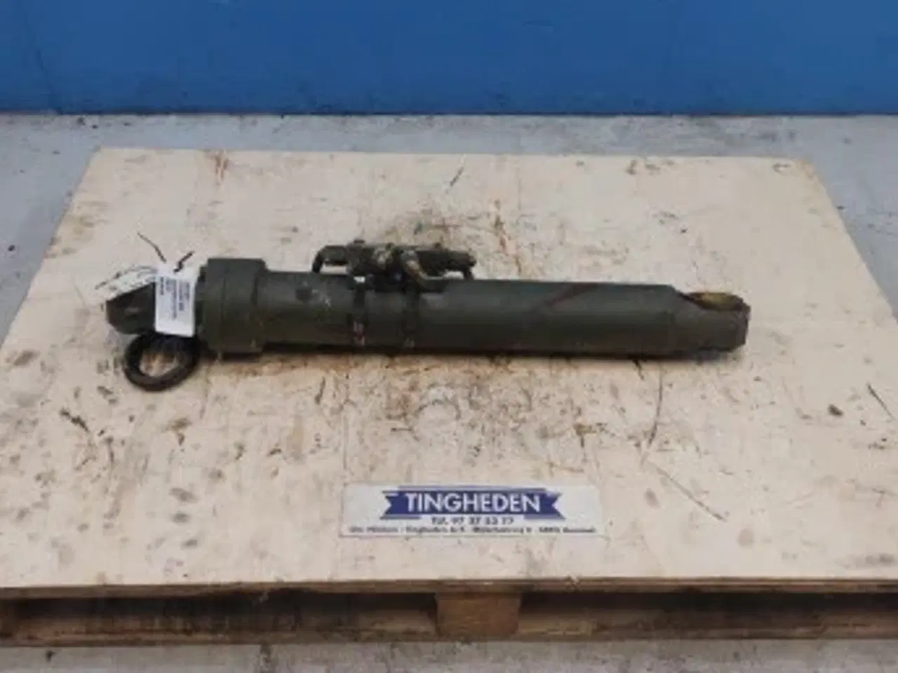 Billede 1 - Hydrema 806 Sideforskydnings Cylinder 200141