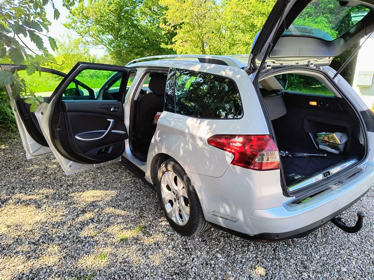 Billede 4 - Citroen c5 Tourer 2.0 HDI byttes