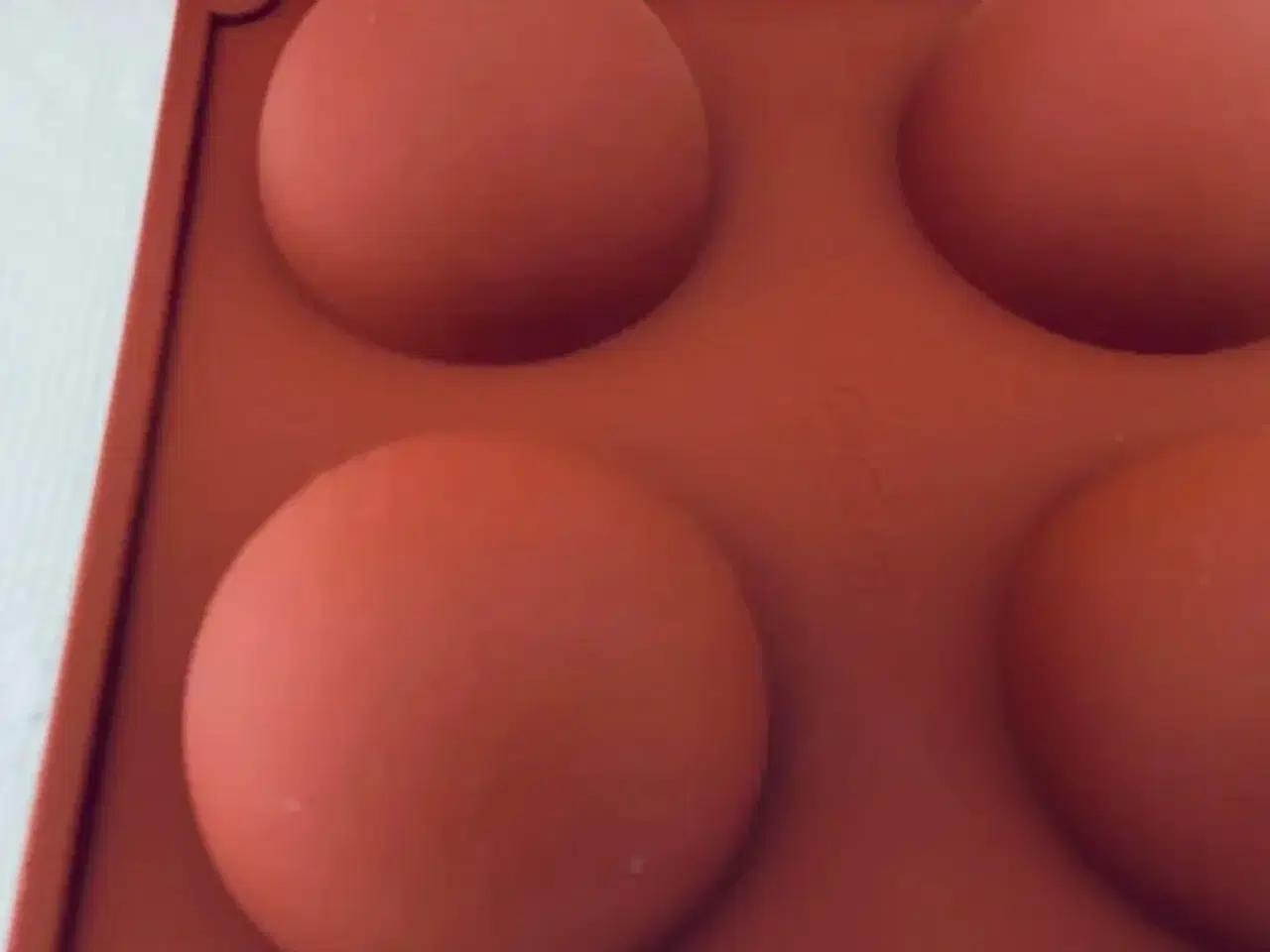 Billede 4 - Silicone forme til dessert 