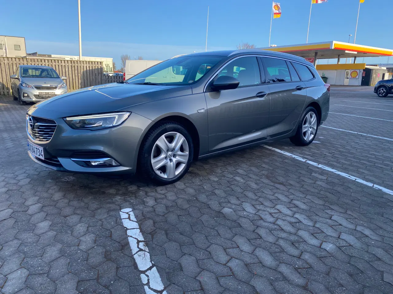 Billede 5 - Opel Insignia sælges