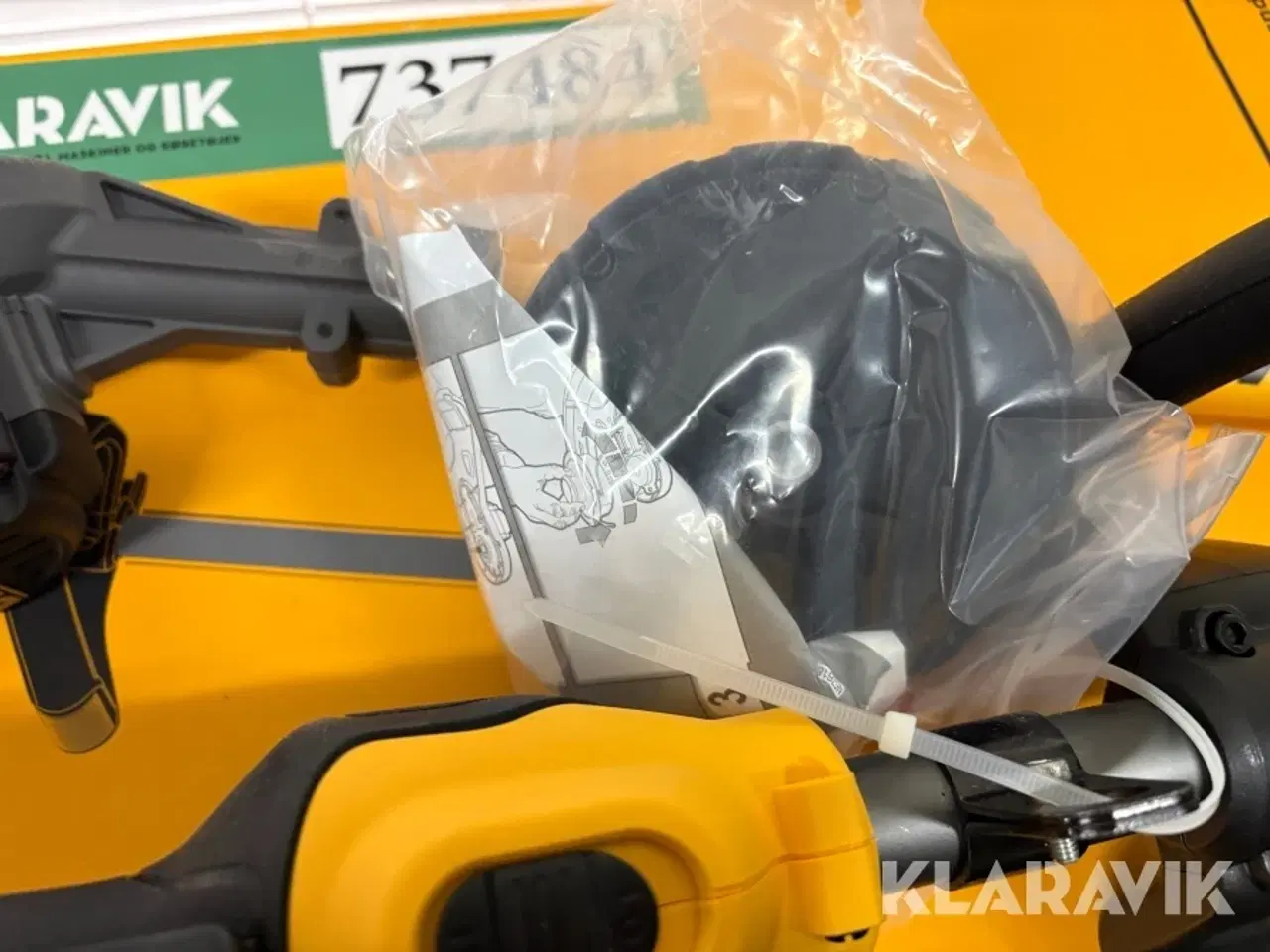 Billede 12 - Buskrydder DeWalt DCM5713N