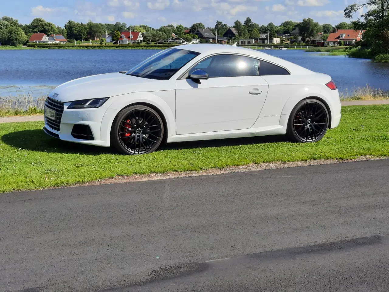 Billede 1 - Audi TTS Quattro S-tronic 310 hk