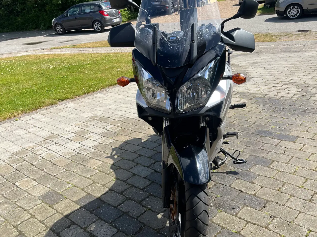 Billede 5 - Suzuki dl v strom 650