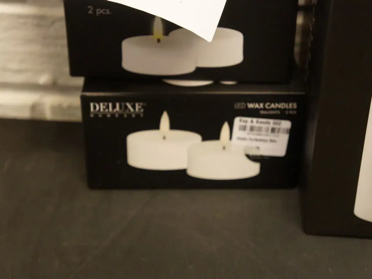 Billede 6 - 6 kasser LED lys DELUXE