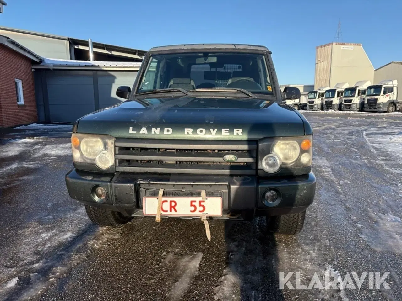 Billede 2 - Personbil Land Rover Discovery II TD5