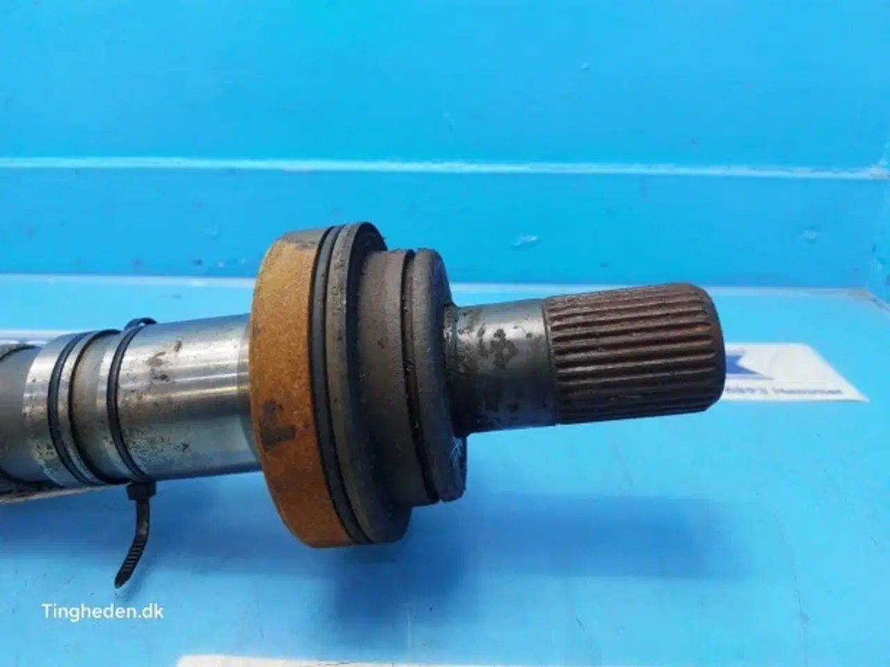 Billede 7 - New Holland 8870 Aksel 89845119