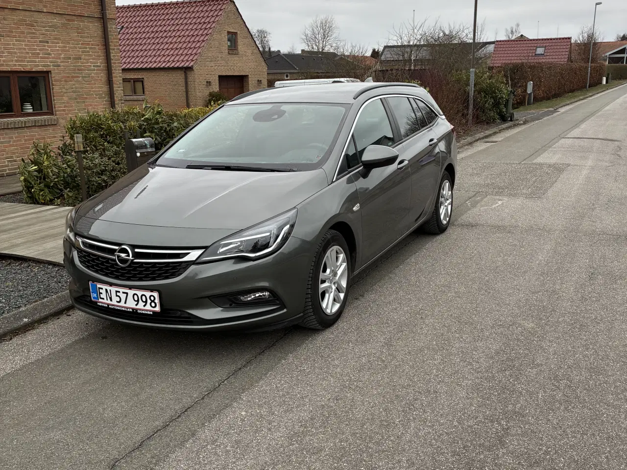 Billede 1 - Fin Opel Astra