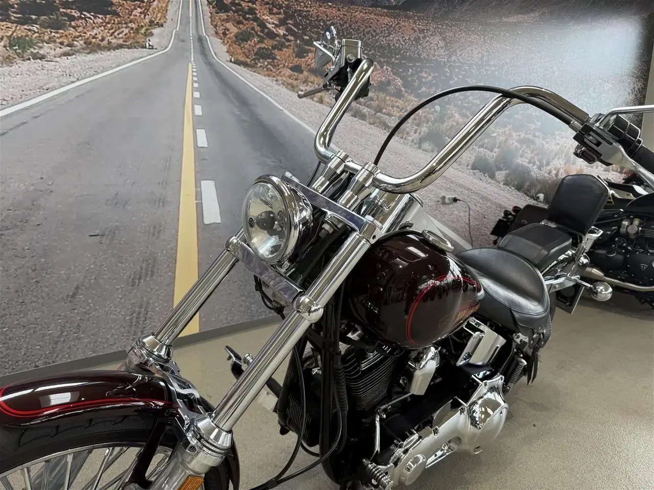 Billede 20 - Harley-Davidson FXSTC SOFTAIL CUSTOM 1340 Evo