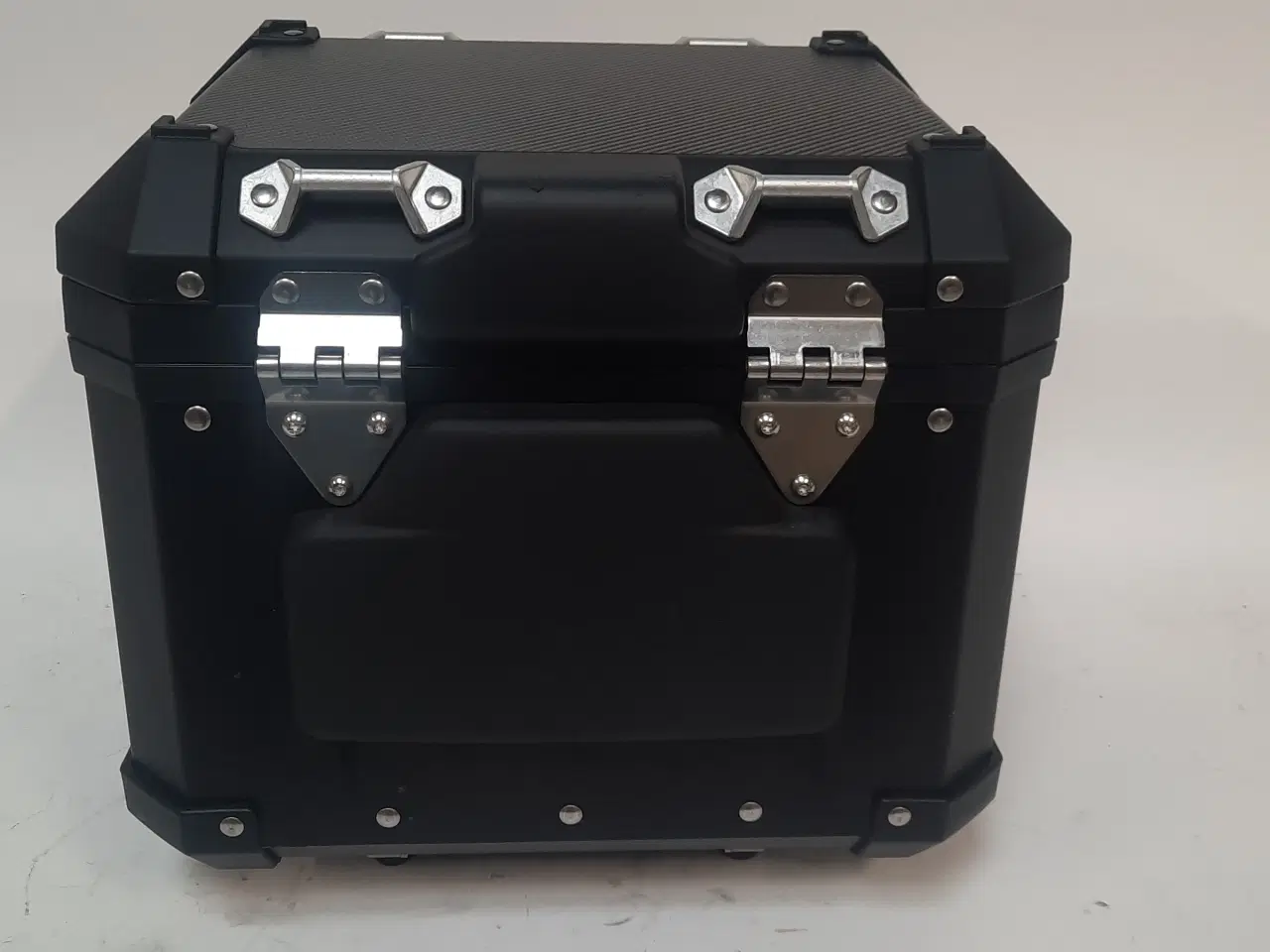 Billede 4 - BMW Sort Topboks ALU R1200GSA/R1250GSA
