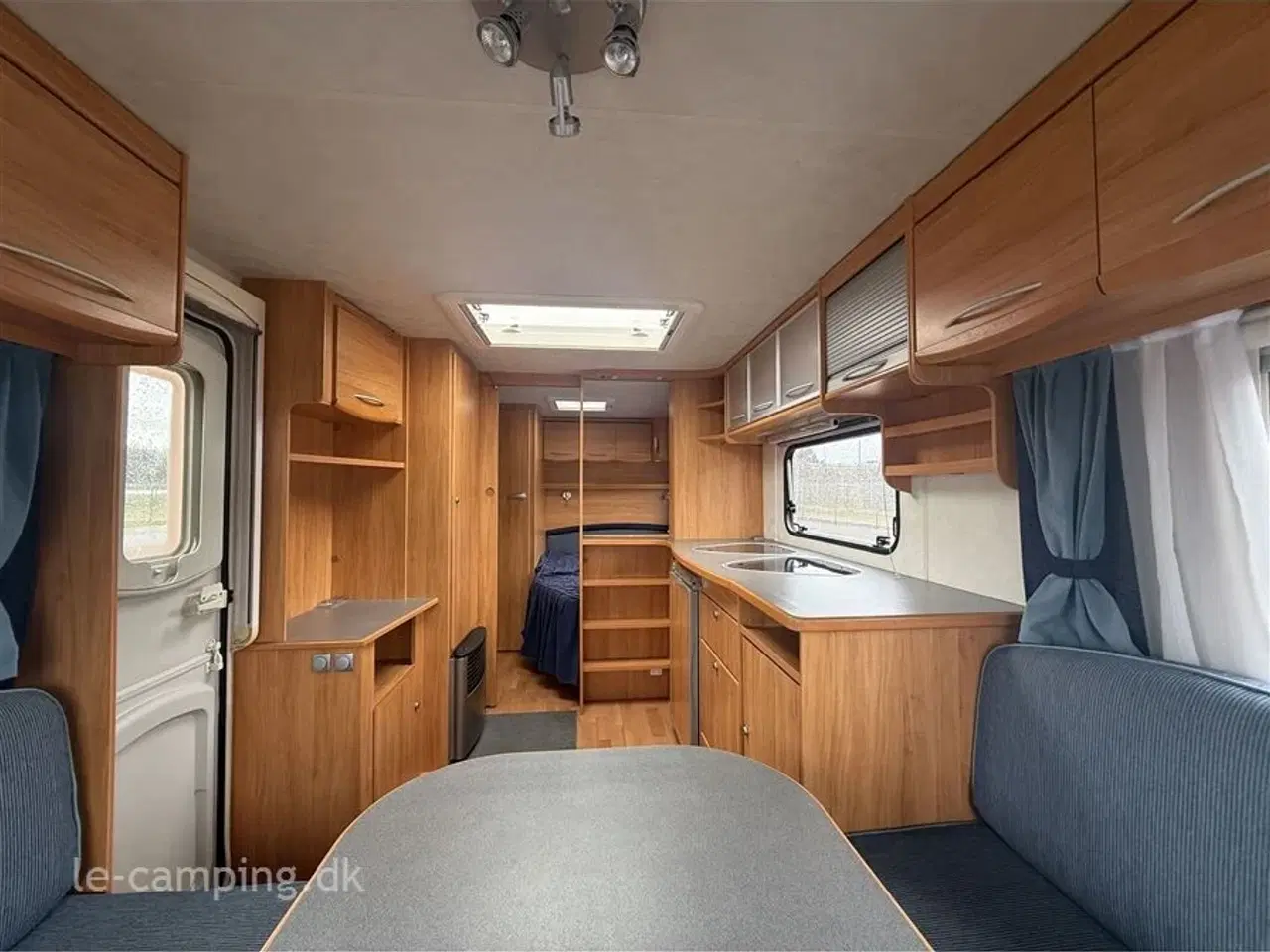 Billede 2 - 2008 - Adria Adora 562 UP