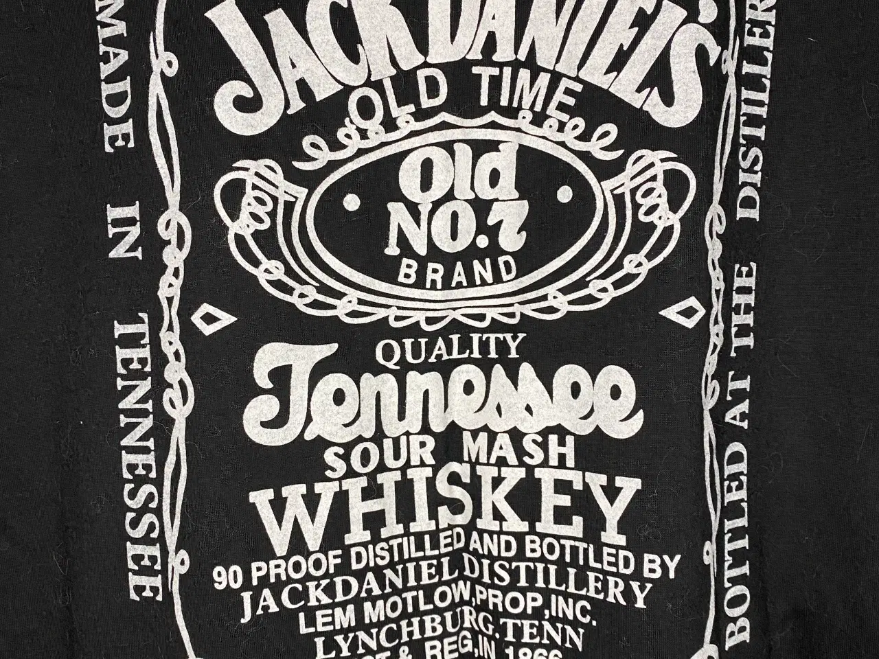 Billede 2 - Jack Daniel’s top
