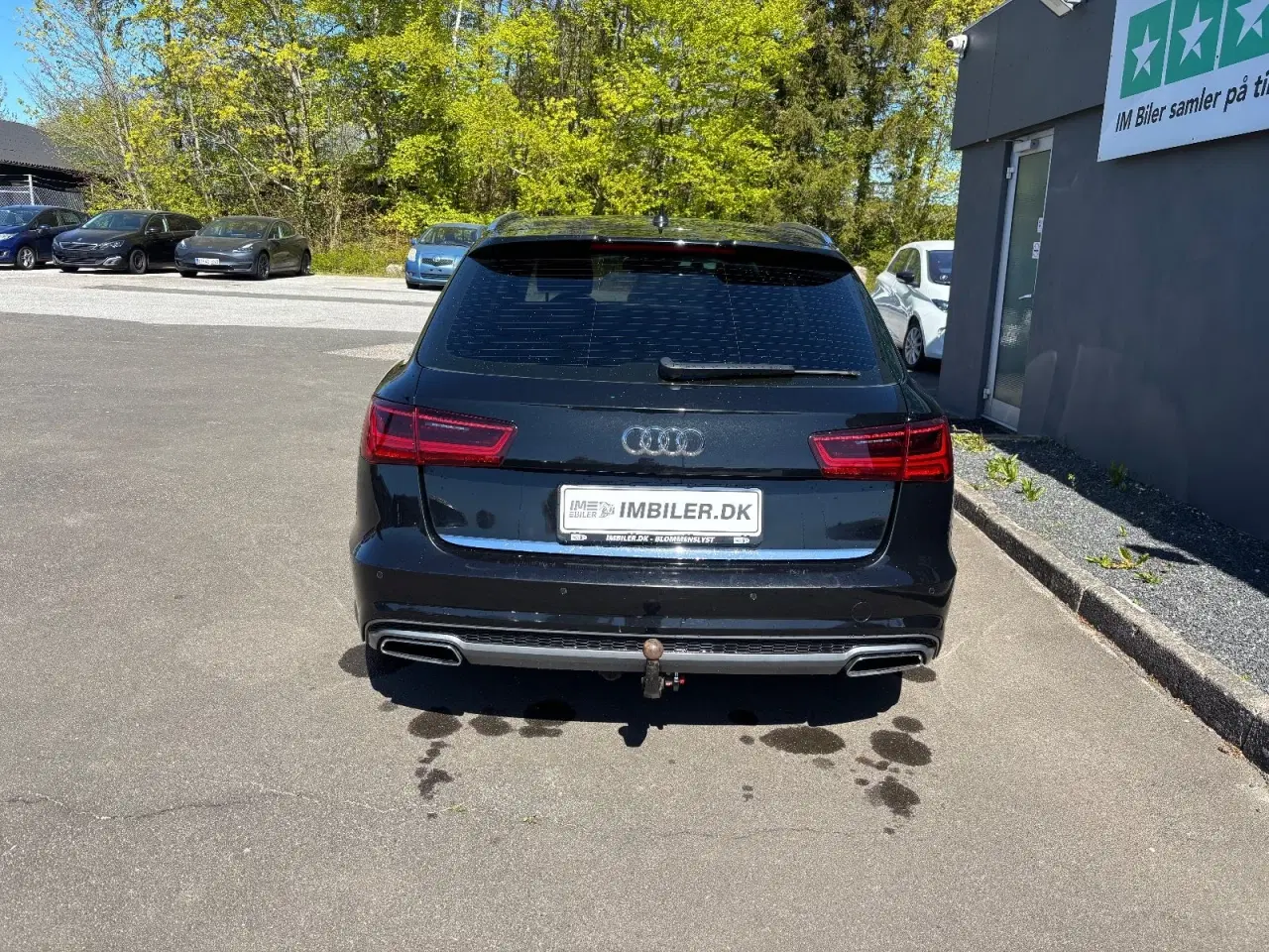 Billede 4 - Audi A6 3,0 TDi 218 S-line Avant S-tr.