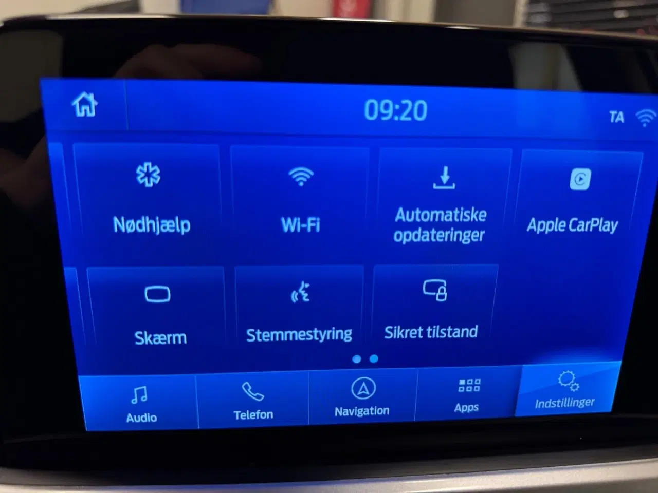 Billede 9 - Ford Focus 1,5 EcoBlue Business stc.