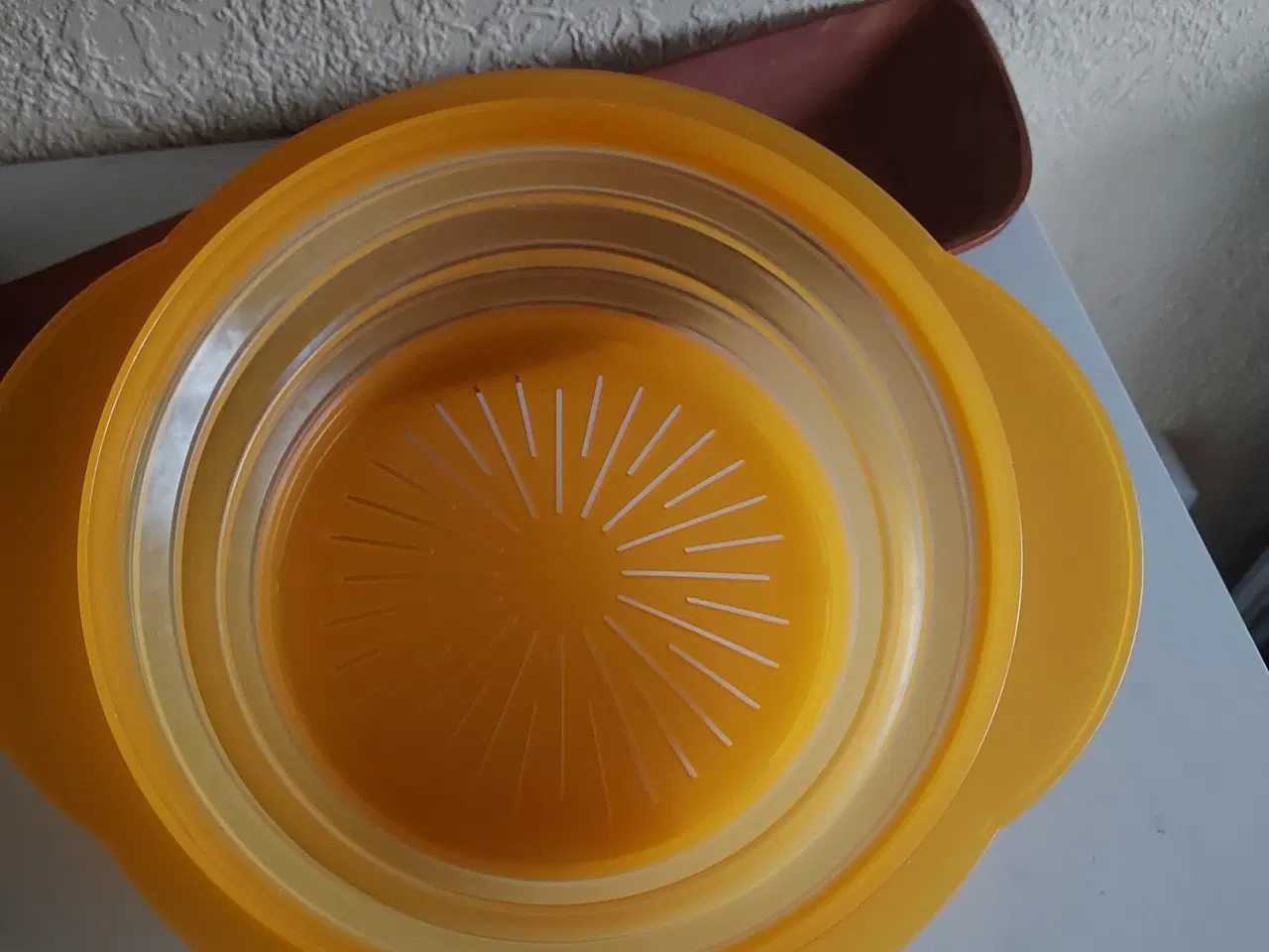 Billede 1 - Tupperware avanti folde ud si