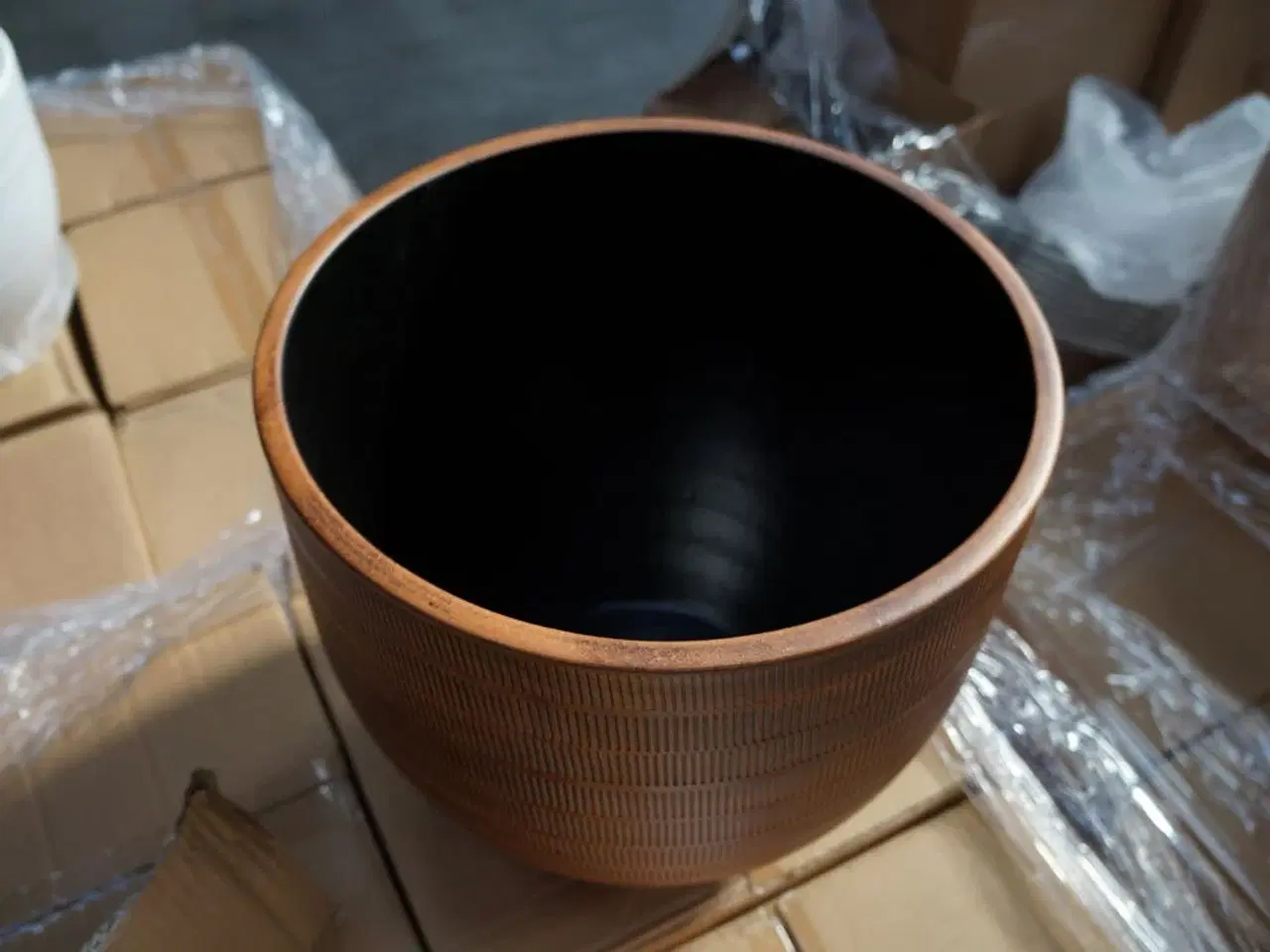 Billede 4 - Palle med diverse potter
