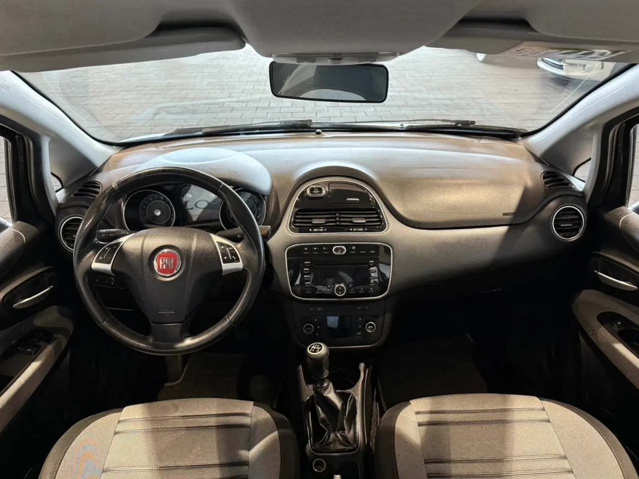 Billede 5 - Fiat Punto Evo 1,4 Active