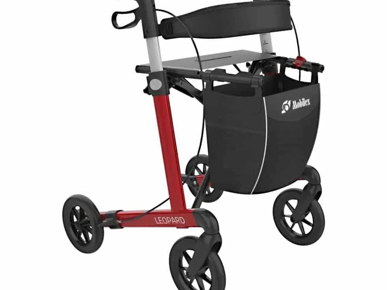 Billede 1 - Luksus rollator 