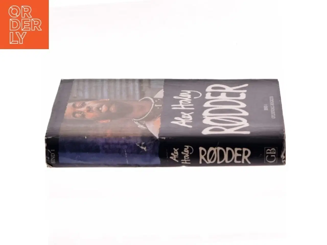 Billede 2 - Bog: &#39;Rødder&#39; af Alex Haley, Bind 1 fra Gyldendals Bogklub