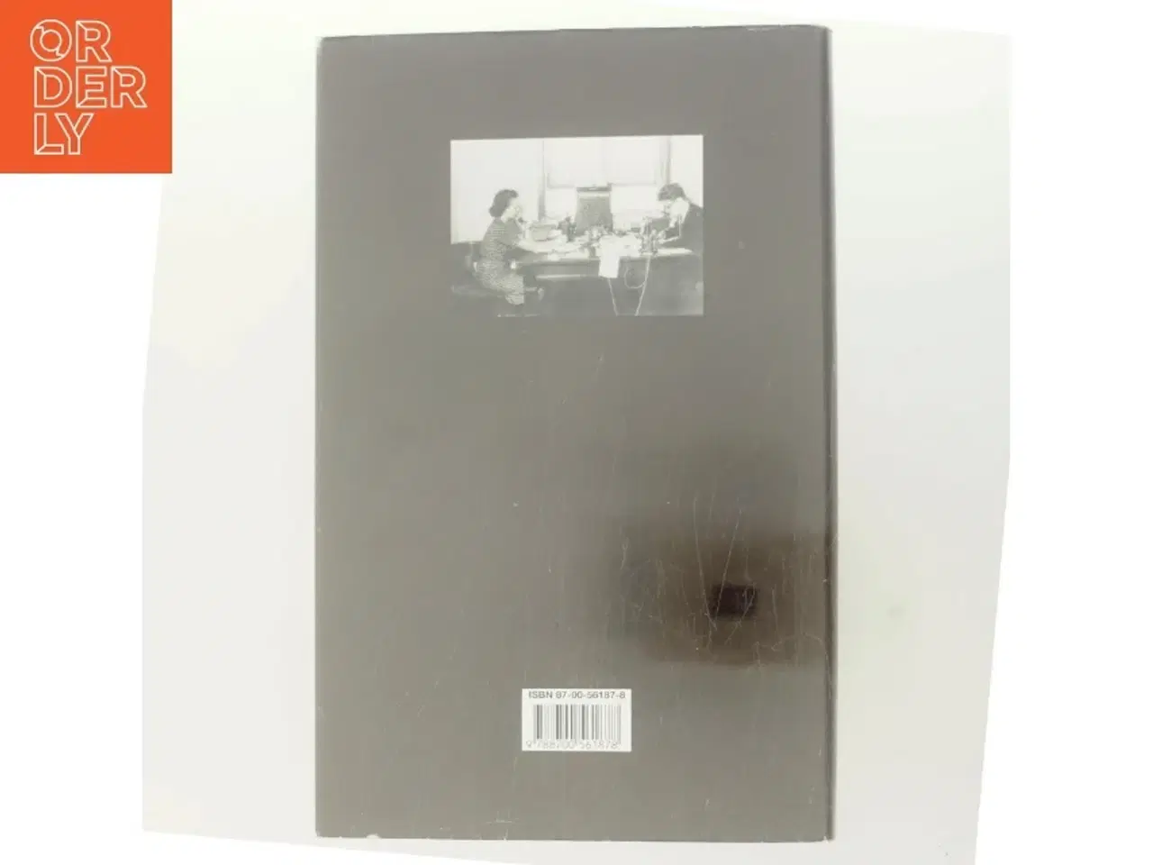 Billede 3 - De sendte en dame af Lise Nørgaard (f. 1917) (Bog)