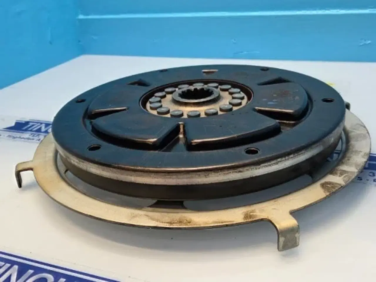 Billede 13 - Case Optum 300 Svingningsdæmper 47611756