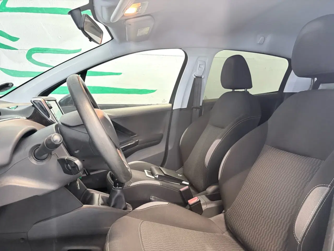 Billede 5 - Peugeot 208 1,2 VTi Active 82HK 5d