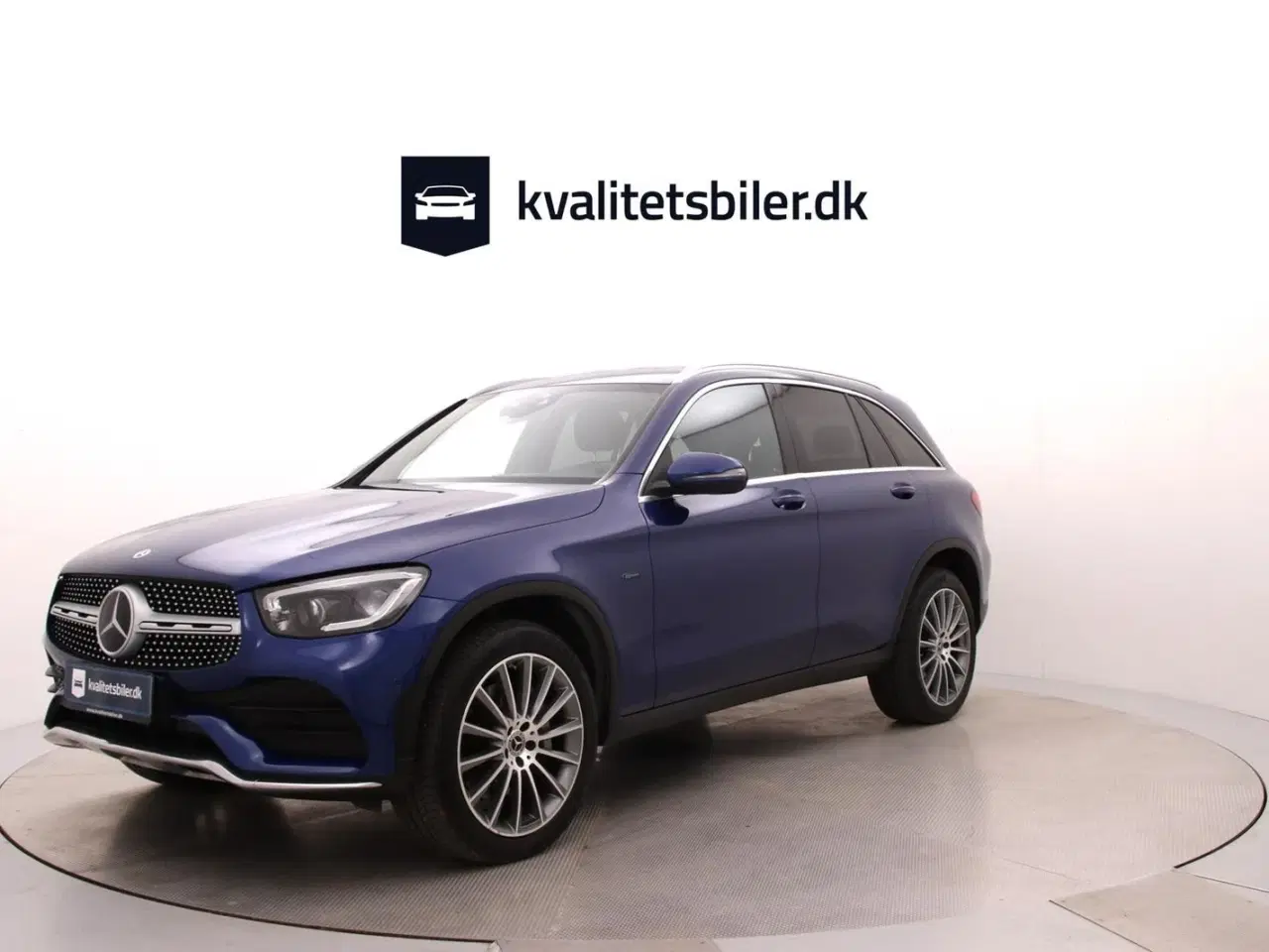 Billede 1 - Mercedes GLC300 e 2,0 AMG Line aut. 4Matic