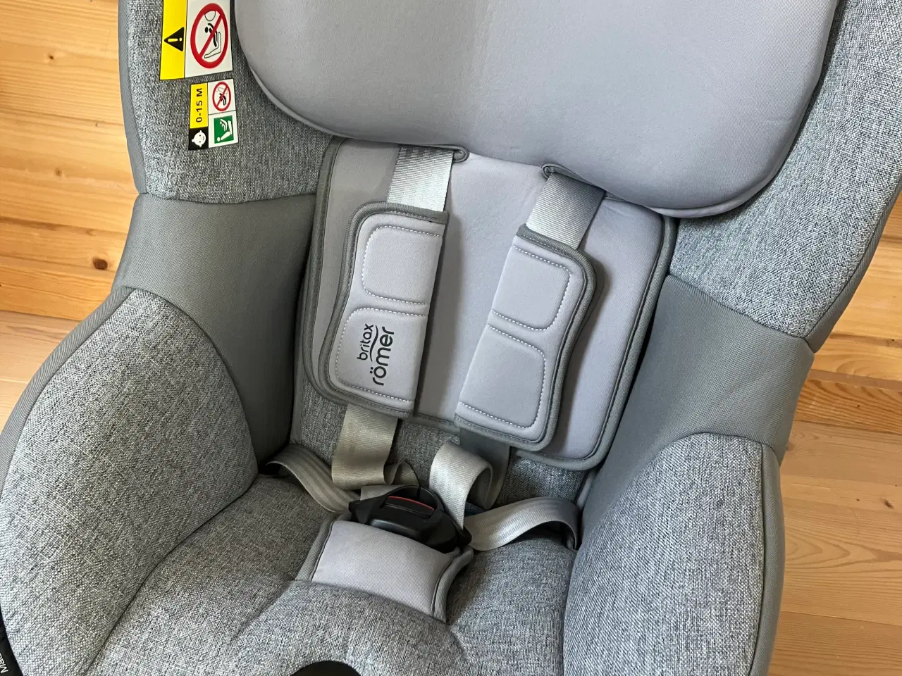 Billede 1 - Britax Römer autostol Dualfix M i-size