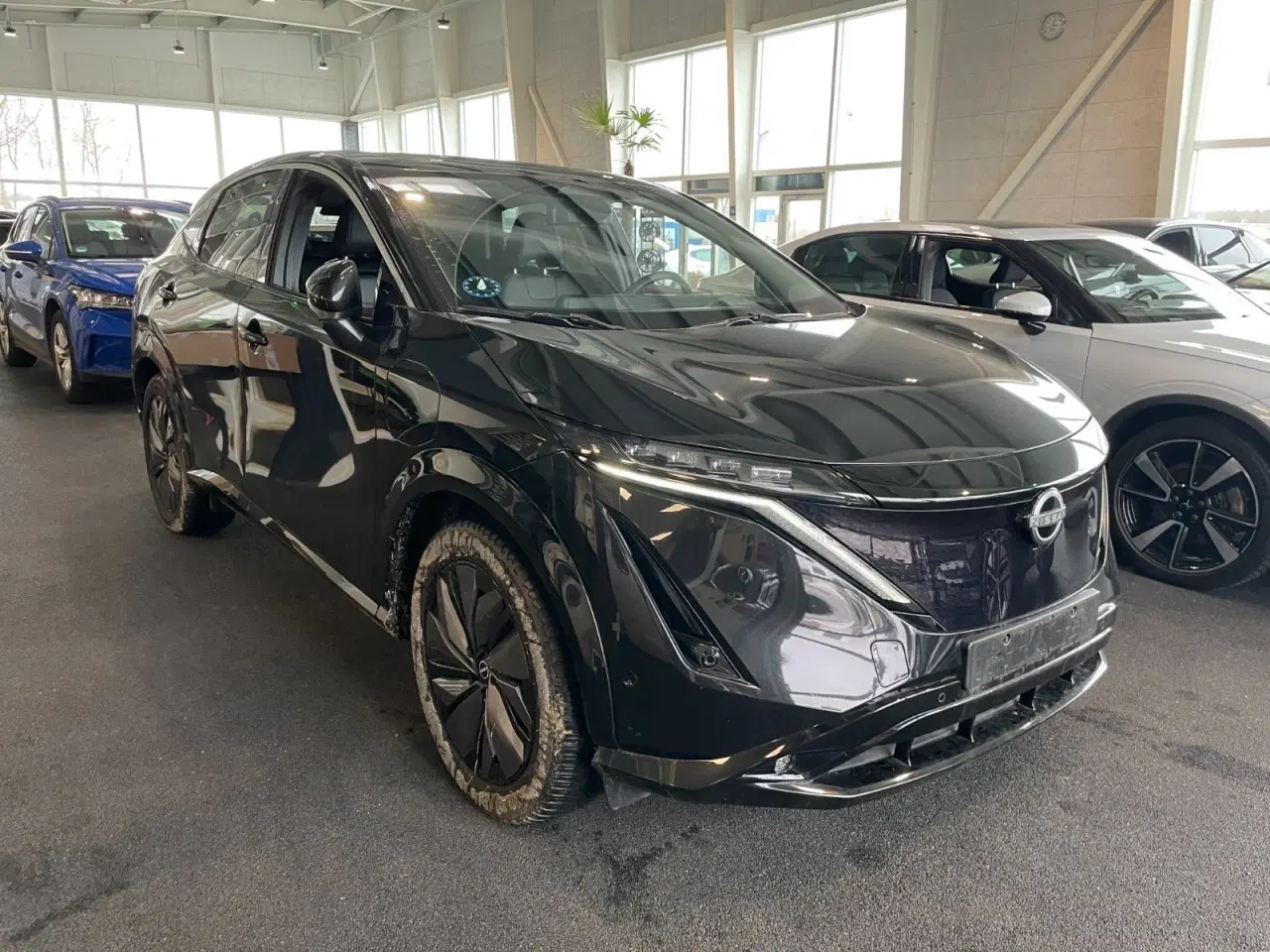 Billede 5 - Nissan Ariya 63 Evolve