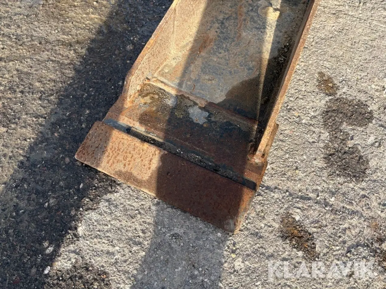 Billede 5 - Skovl Hydrema FL45 - 30 cm