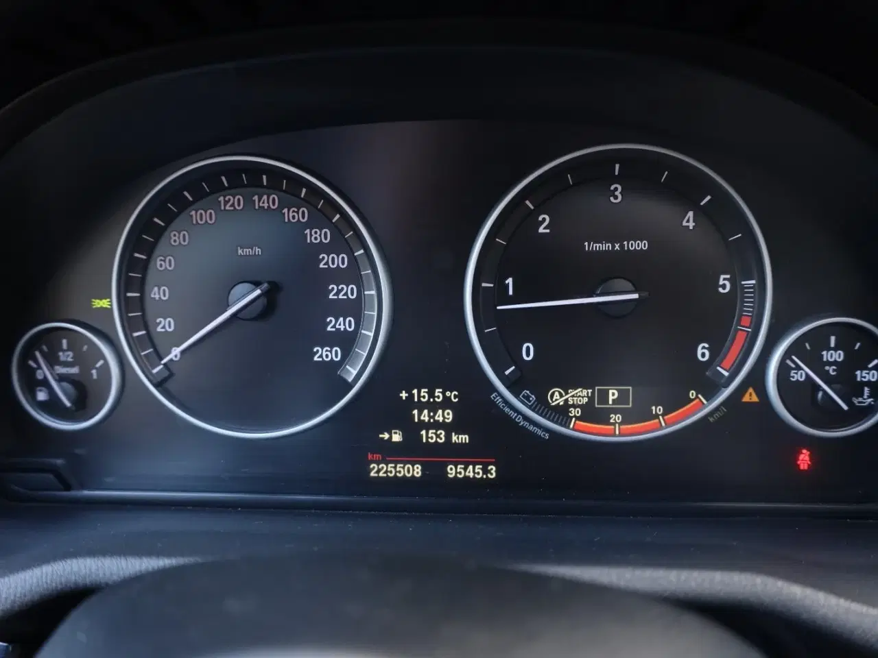 Billede 17 - BMW X3 3,0 xDrive35d aut. Van