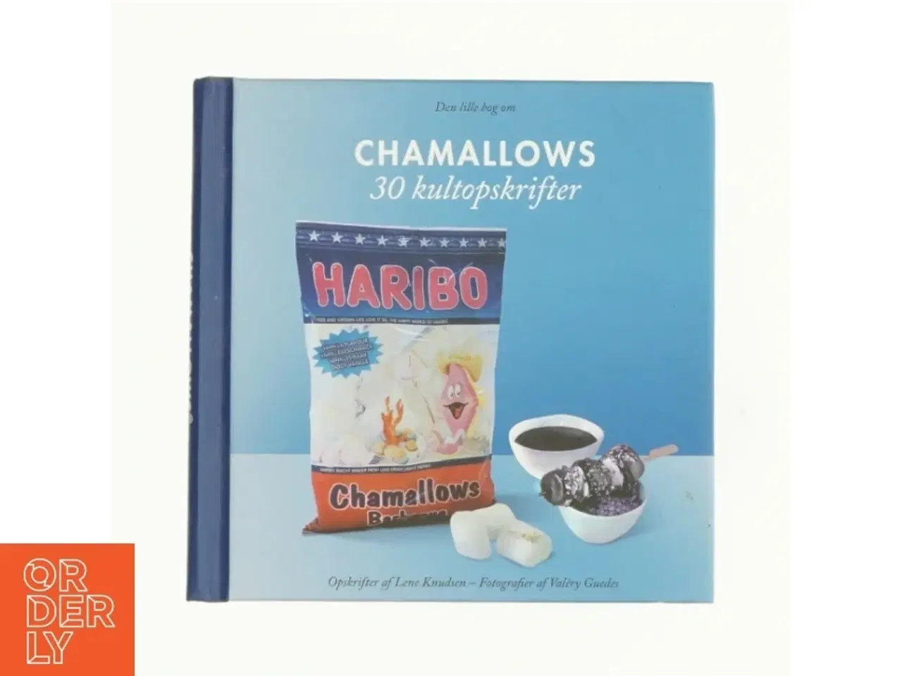Billede 1 - Chamallows af Lene Knudsen (Kogebog)